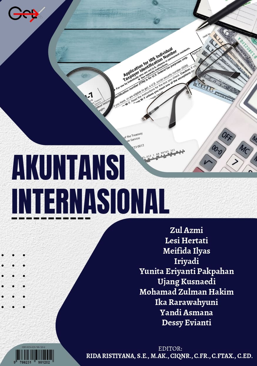 AKUNTANSI INTERNASIONAL